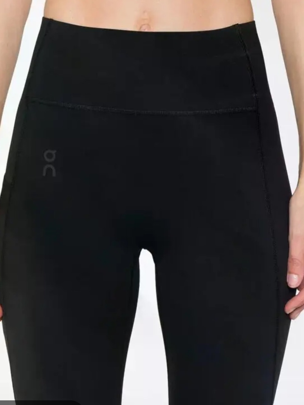 On Running Cloud Studio Tights
